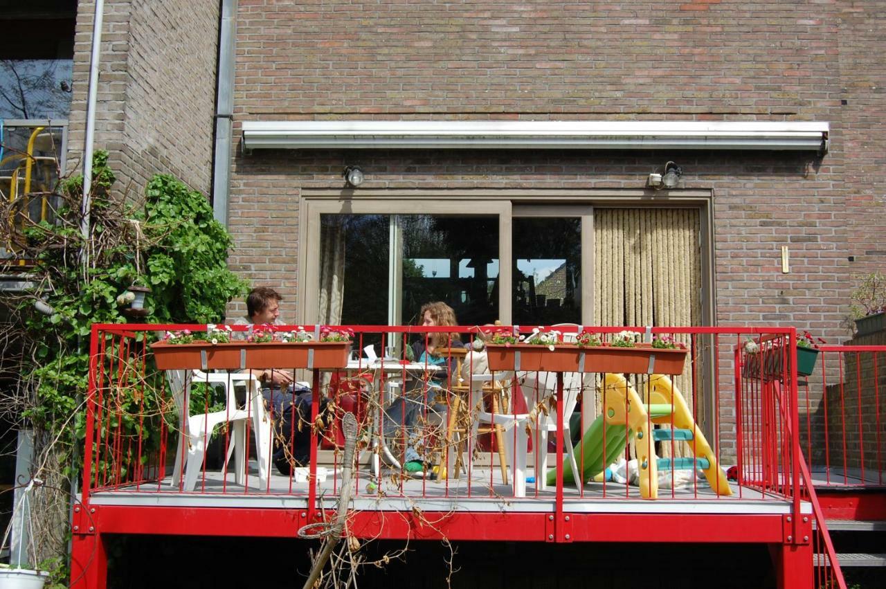 B&B Bij Moemee Gante Exterior foto