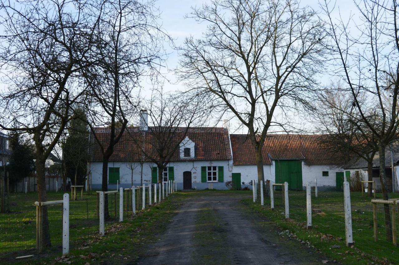 B&B Bij Moemee Gante Exterior foto