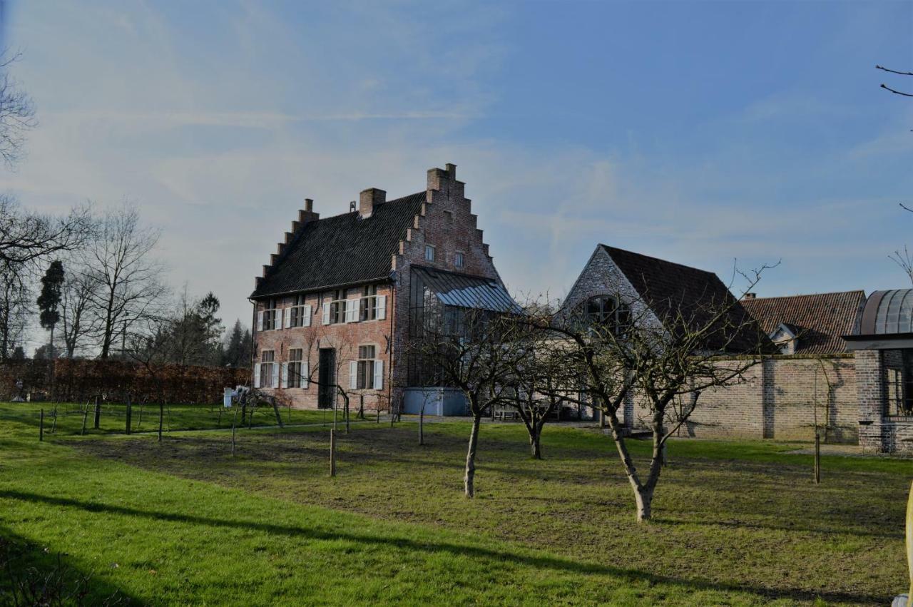 B&B Bij Moemee Gante Exterior foto